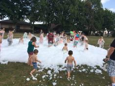 Dětský den ve Dřevčicích