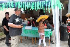 Mexico párty