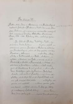 Kronika obce I. část do roku 1907