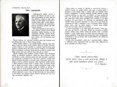 PAMÁTNÍK vydaný k 50. výročí školy Dřevčice