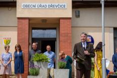 Oslavy 970 let obce Dřevčice a 135. výročí školy